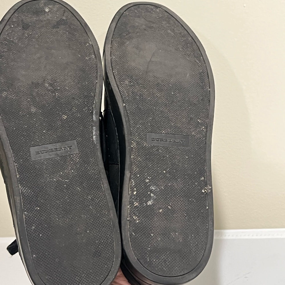 Burberry sneakers - Picture 6 of 6